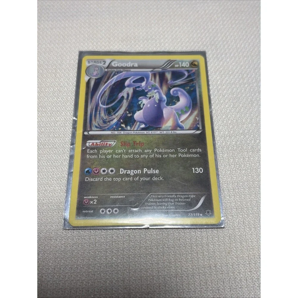 N/A product goodra